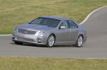 Cadillac STS-V 2006 года